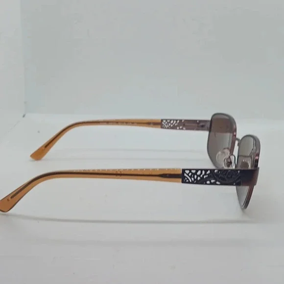 NWT WOMEN'S STEROFLEX SUNGLASSES 5009 BROWN